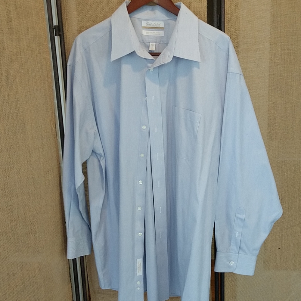 Roundtree and Yorke Gold Label shirt